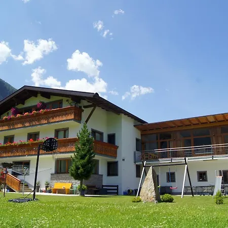 Bauernhof Dismasn Hof דירה *
