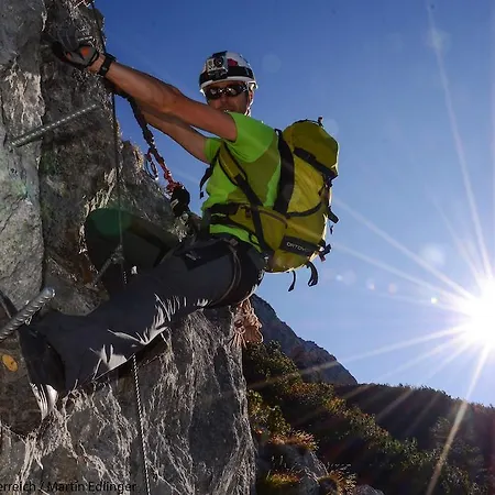 Апартаменты Bauernhof Dismasn Hof