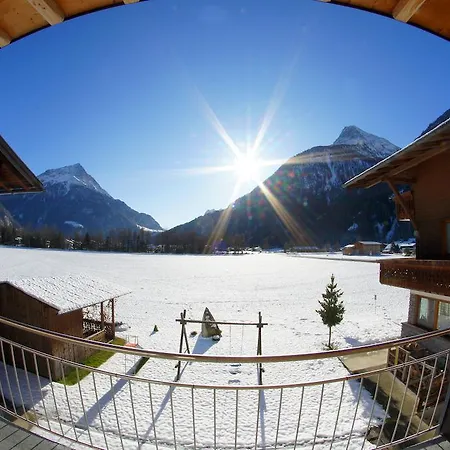 Апартаменты Bauernhof Dismasn Hof Лангенфельд