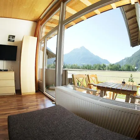 Bauernhof Dismasn Hof Апартаменты *