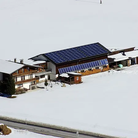Bauernhof Dismasn Hof Apartman