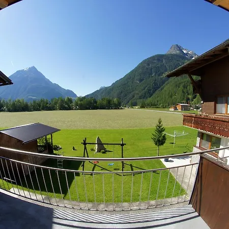 Bauernhof Dismasn Hof Апартаменты Лангенфельд