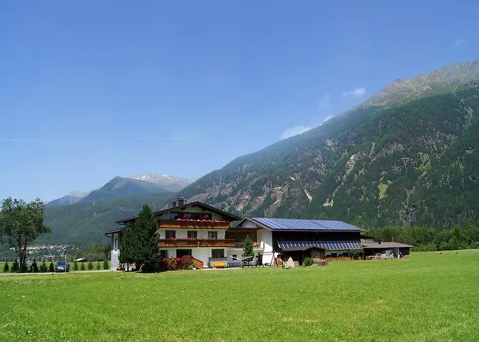 Apartman Bauernhof Dismasn Hof