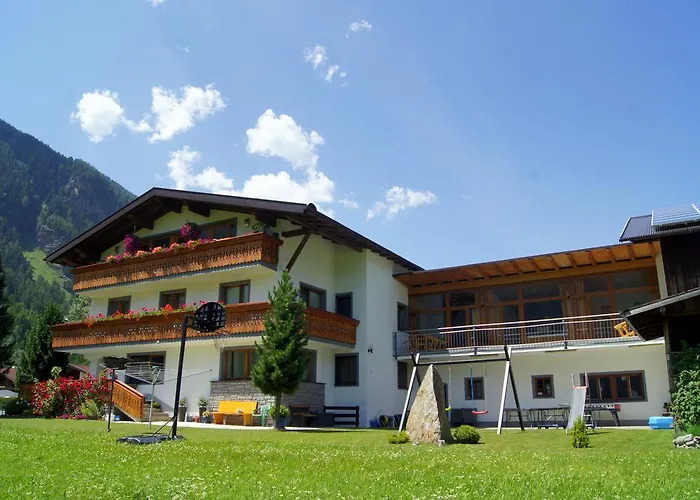 Bauernhof Dismasn Hof Apartman *