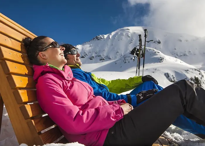 Bauernhof Dismasn Hof Längenfeld