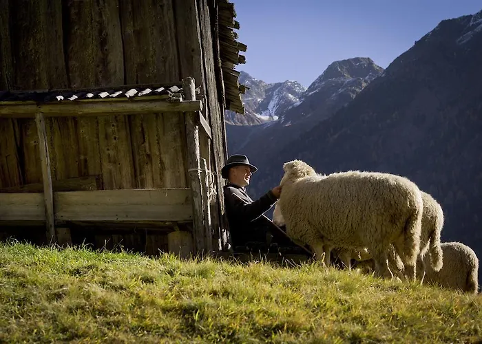 Bauernhof Dismasn Hof Apartman *