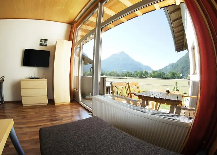 Bauernhof Dismasn Hof Apartman *