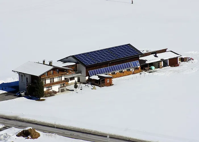 Bauernhof Dismasn Hof Apartman