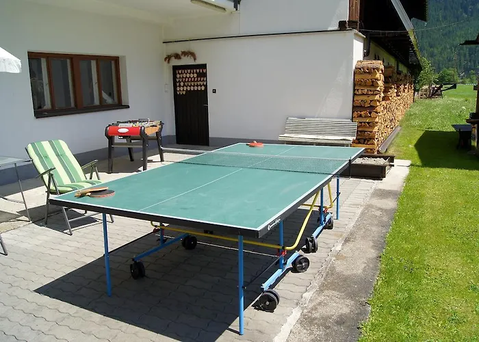 Apartman Bauernhof Dismasn Hof Längenfeld