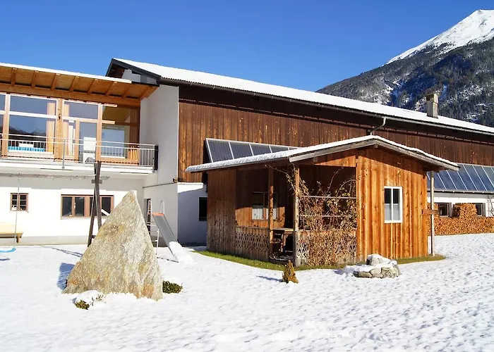 Apartman Bauernhof Dismasn Hof *