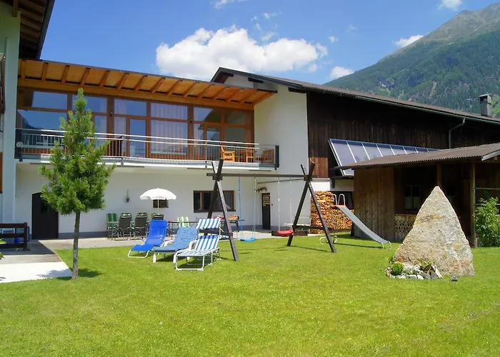 Bauernhof Dismasn Hof *