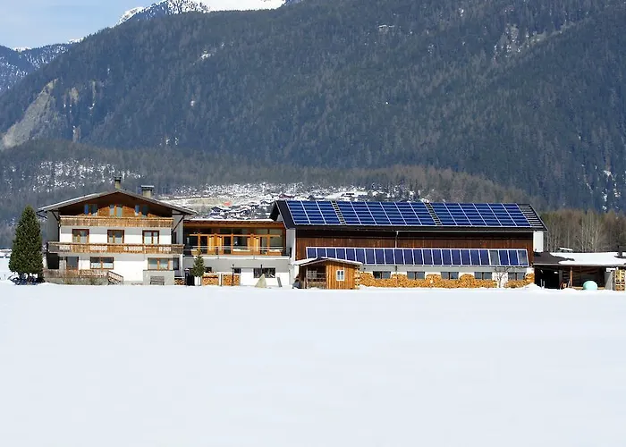 Apartman Bauernhof Dismasn Hof Längenfeld