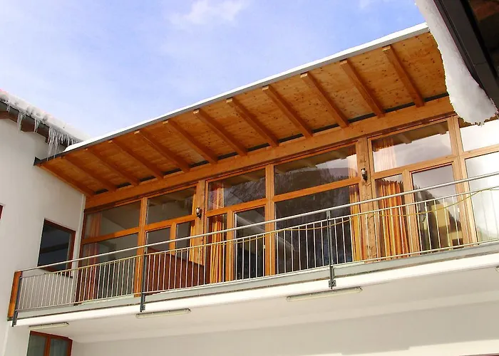 Bauernhof Dismasn Hof * Längenfeld