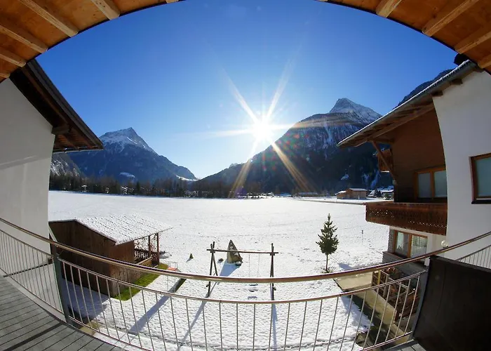 아파트 Bauernhof Dismasn Hof 란켄펠트