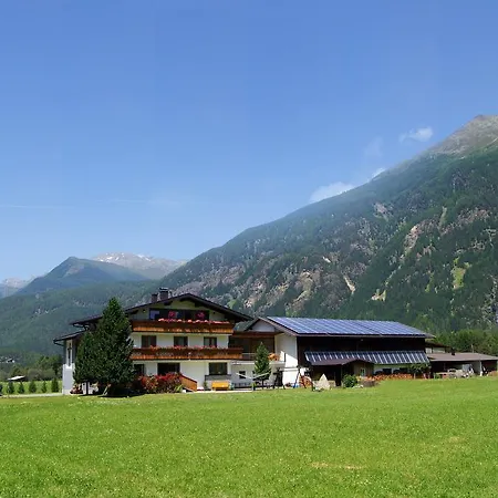 Apartament Bauernhof Dismasn Hof