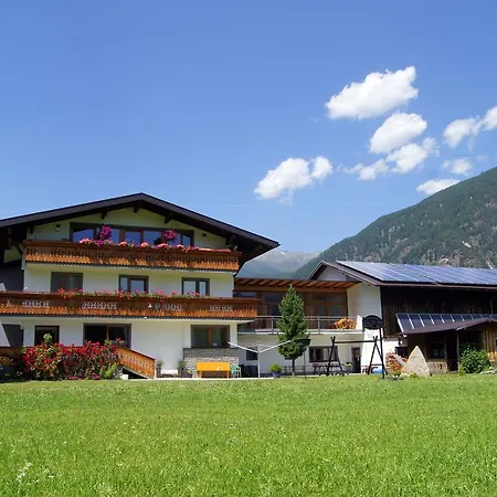 Bauernhof Dismasn Hof Apartament Längenfeld