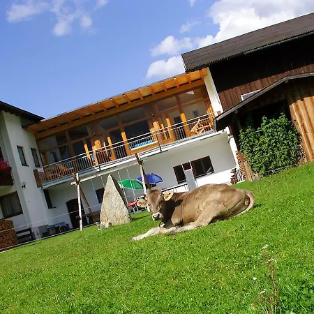 Apartament Bauernhof Dismasn Hof *